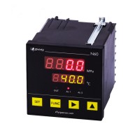 Digital Display Pressure Indicator Temperature Indicator