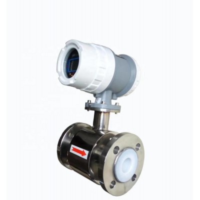 Incorporate Type Electromagnetic Flowmeter